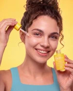Multi- Action Serum  (Sebum control-Hydrating-Antioxidant-Brightening) - Image 2