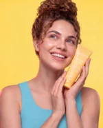 ⁦كريم ترطيب عشبي للتحكم في إفراز الدهون.⁩ - الصورة ⁦2⁩