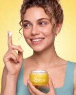 Natural Rich Cream For Acne-Prone Skin - Image 2