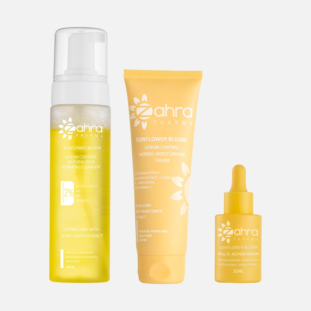 1 Oily Skin Routine - Image 1