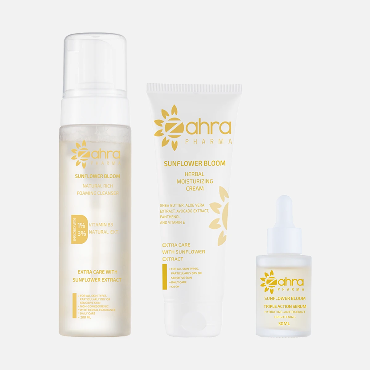 2 Daily Routine for Dry & Normal - Image 1