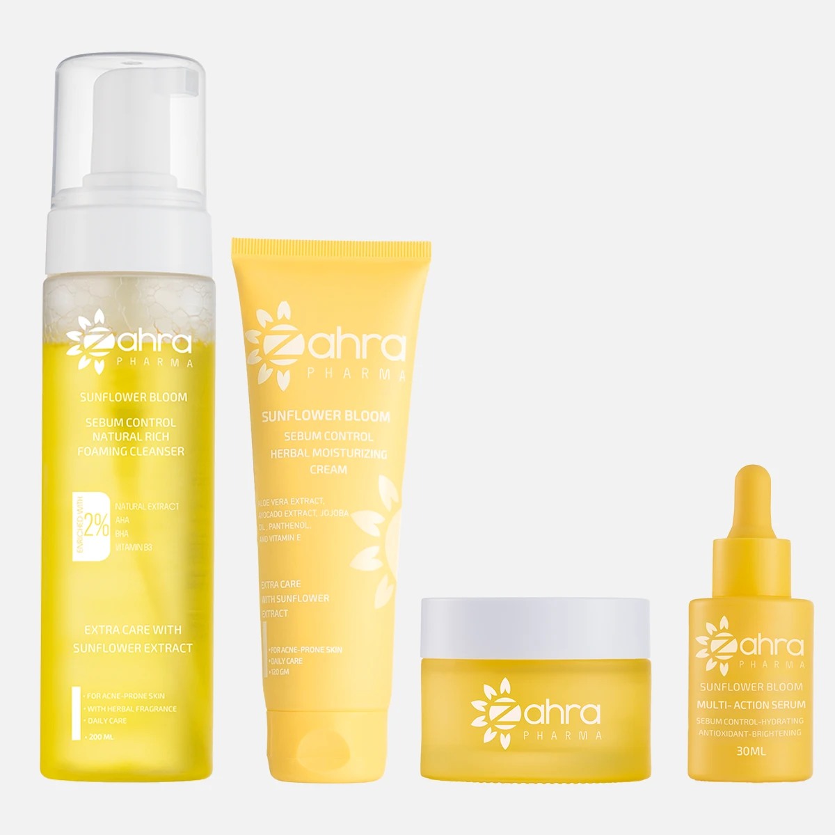 ٣ Acne Defense Routine - Image 1